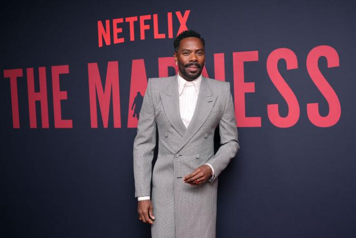 Colman Domingo attends Netflix's "The Madness" Special Screening at Netflix Roma Theater on November 21, 2024 in Los Angeles, California.