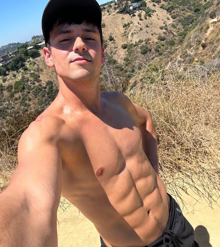 Tom Daley