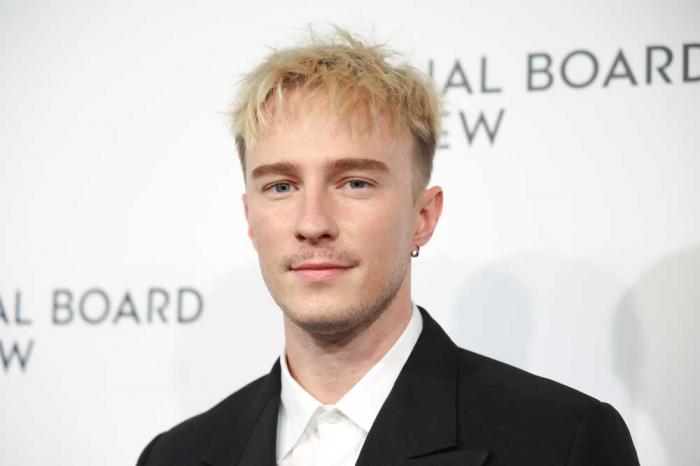 Drew Starkey attends the 2025 National Board of Review Gala at Cipriani 42nd Street on January 07, 2025 in New York City. (Photo by Mike Coppola/Getty Images)