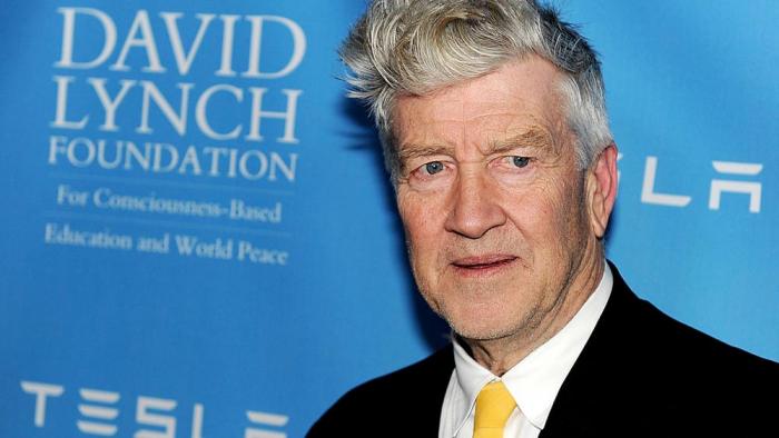Director David Lynch arrives at the David Lynch Foundation Gala Honoring Rick Rubin at the Beverly Wilshire Hotel on February 27, 2014 in Beverly Hills, California
