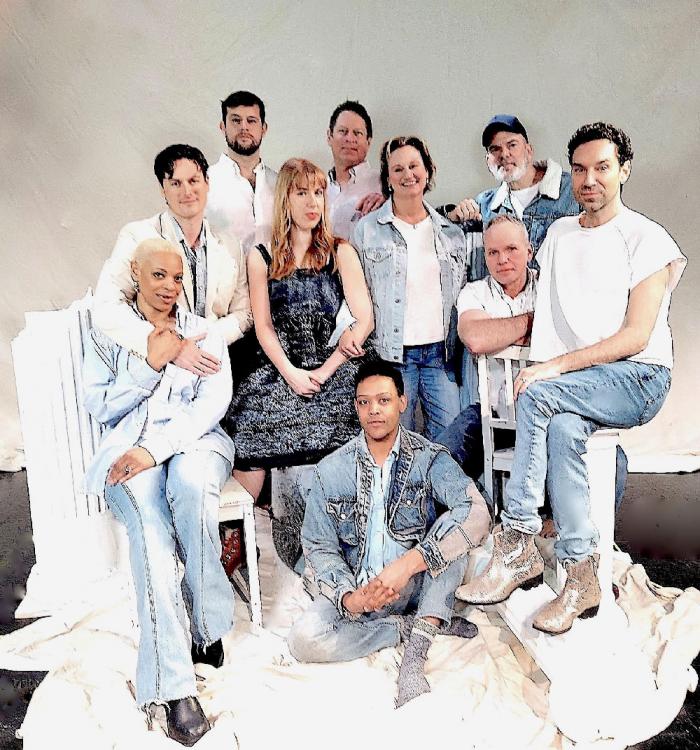 The cast of the Provincetown