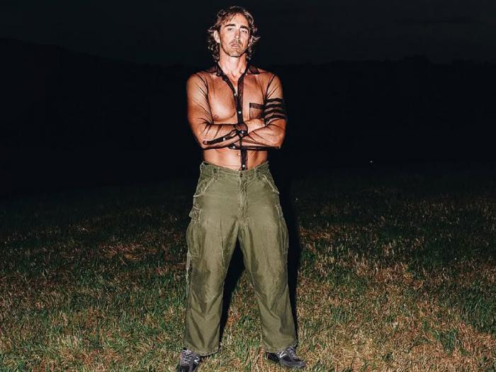 Lee Pace