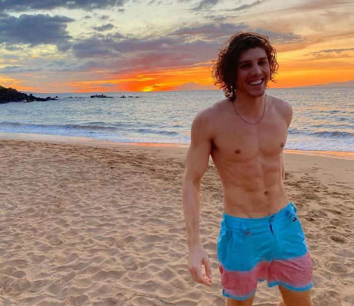 Lucas Gage