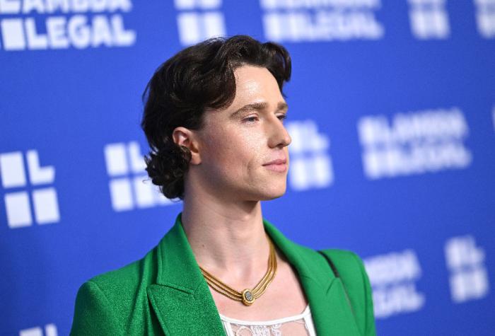 Benjamin Freemantle attends the Lambda Legal Liberty Awards on June 08, 2023 in New York City. (Photo by Roy Rochlin/Getty Images for Lambda Legal
