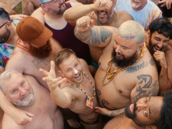 A still from "Bear Soup"