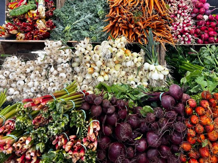 Kalamazoo Farmer's Market