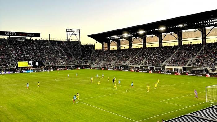 Washington Spirit at Audi Field