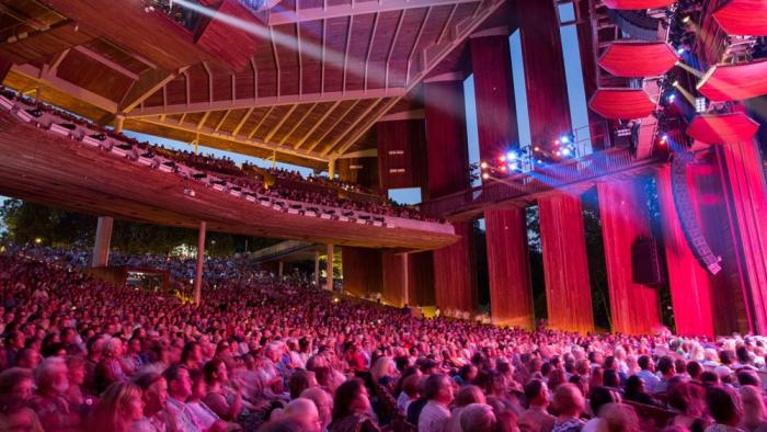 Filene Center at Wolf Trap