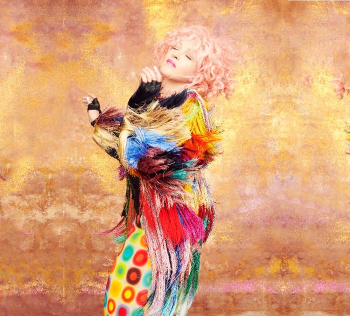 Cyndi Lauper