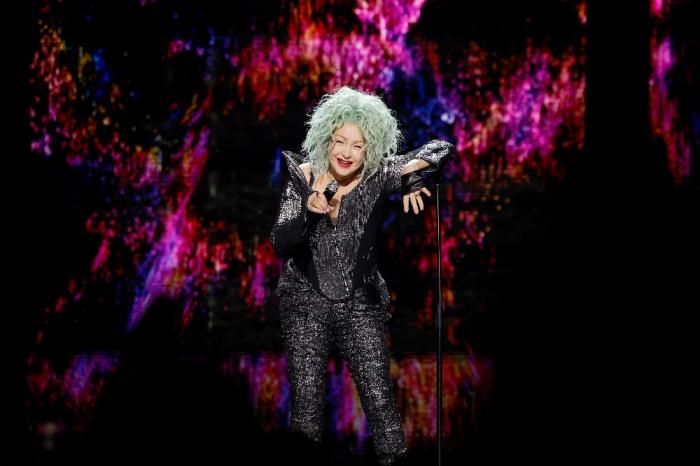 Cyndi Lauper