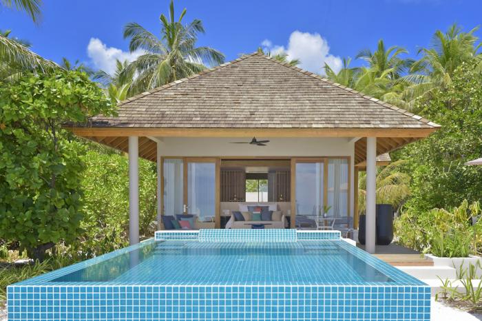 Faarufushi Maldives, Raa Atoll, Maldives.