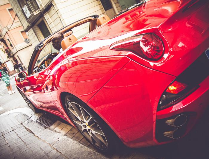 Adrenaline and speed experience.