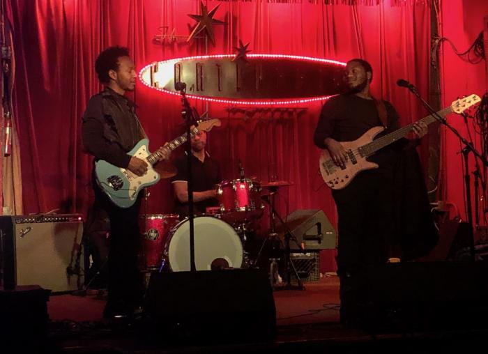 The Peterson Brothers at The Continental Club.