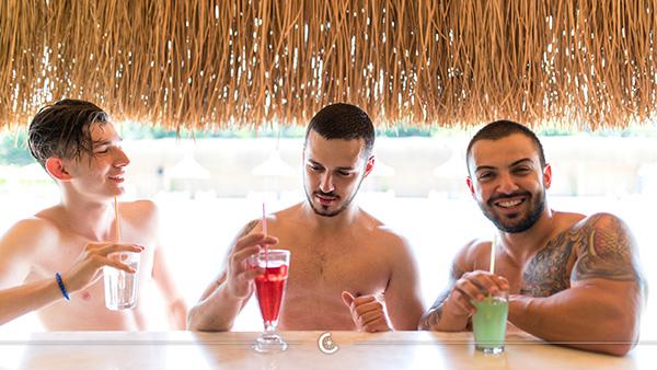 VACAYA's full-resort takeover from October 27 to November 2, 2019.