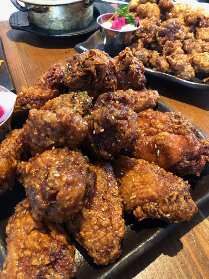 Den Den Korean Fried Chicken