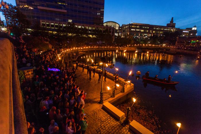 WaterFire
