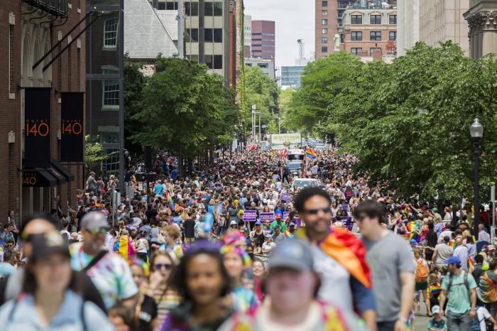 Boston Pride