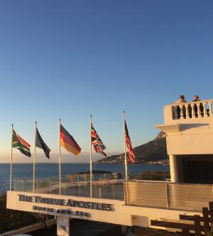 The Twelve Apostles Hotel and Spa