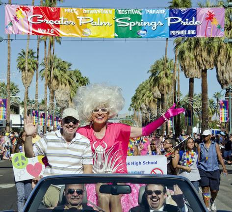 Greater Palm Springs Pride