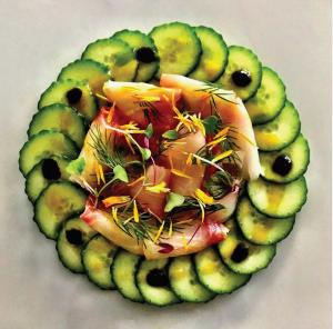 Sandfish Sushi & Whiskey