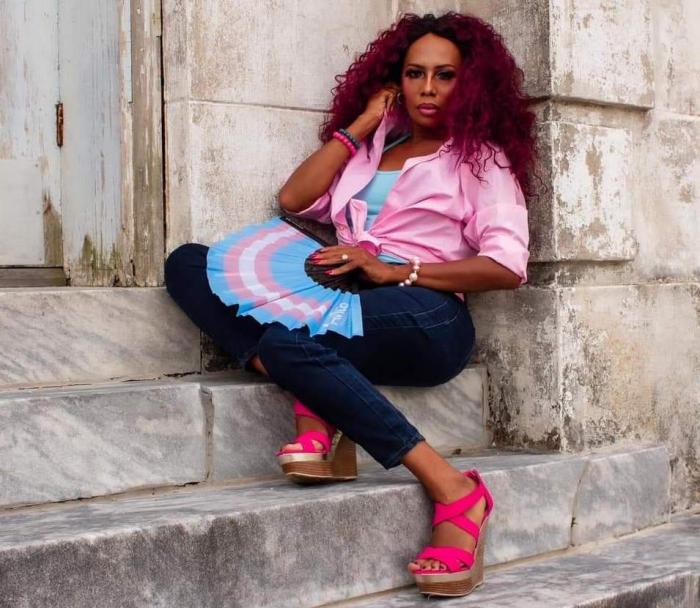 Malaysia Walker spoke to EDGE about her experience as a transgender drag queen.