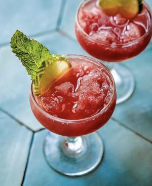 Watermelon Sgroppino
