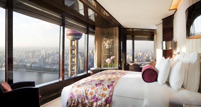 Ritz-Carlton Shanghai, Pudong