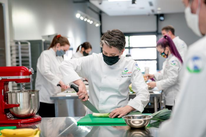 Chef April Stamm