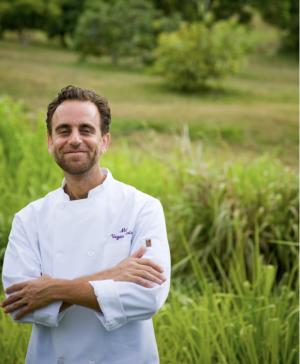 School Director and Chef Instructor Mark Reinfeld