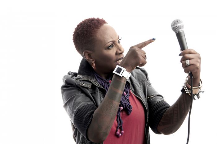 Gina Yashere