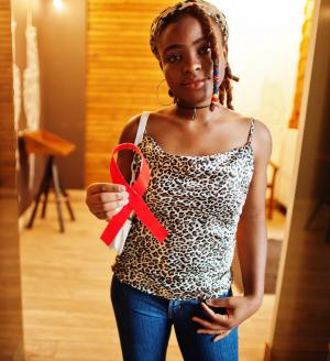 According to a 2018 report by the CDC, Black/African Americans accounted for 42% of new HIV diagnoses in the U.S.