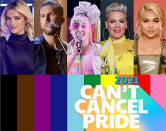'Can't Cancel Pride'