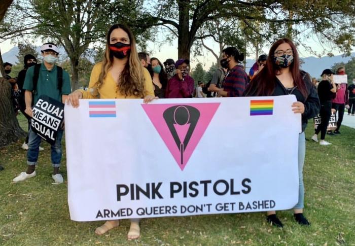 Pink Pistols