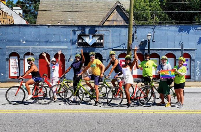 Bicycle Tours of Atlanta