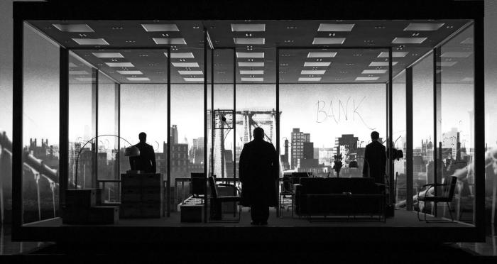 'The Lehman Trilogy'