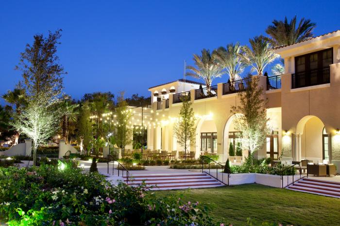 The Alfond Inn