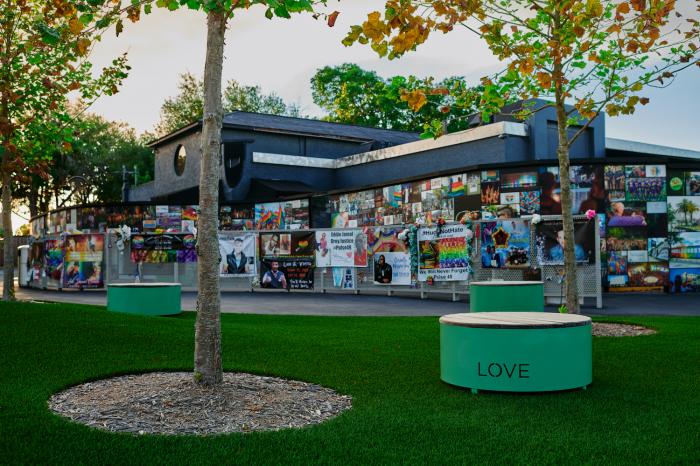 Pulse Interim Memorial