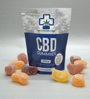 Dr. Strains CBD Gummies
