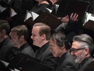 Handel's 'Messiah' @ SF Symphony