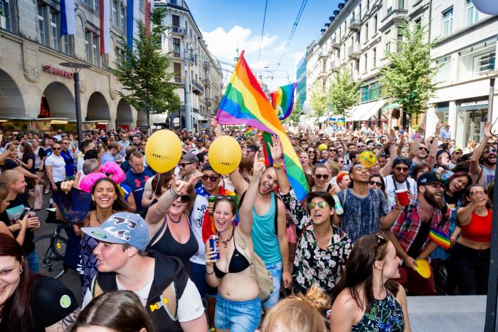 Zurich Pride