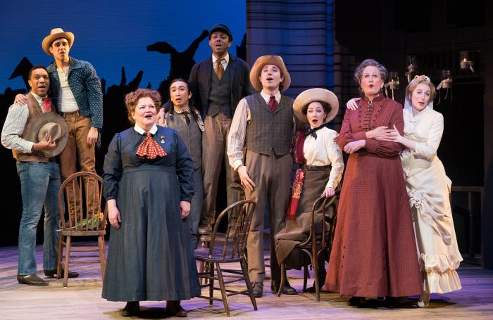 Oregon Shakespeare Festival's 'Oklahoma!'