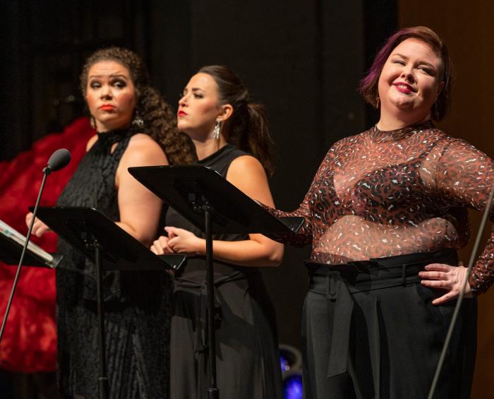 Chicago Opera Theater's 'Carmen.'