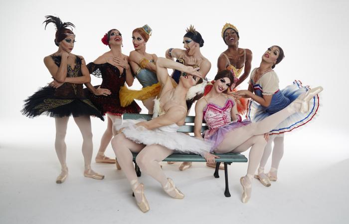 Les Ballets Trockadero de Monte Carlo