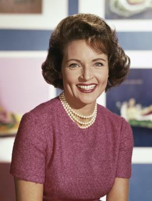 Betty White in 1965