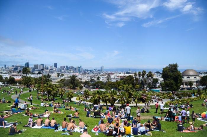 Mission District