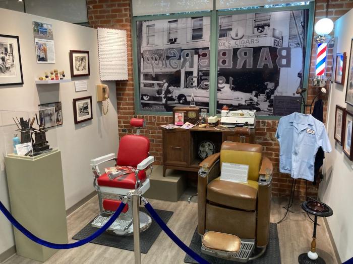 Bessie Smith Cultural Center