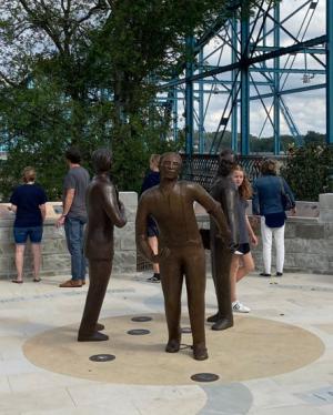 Ed Johnson Memorial