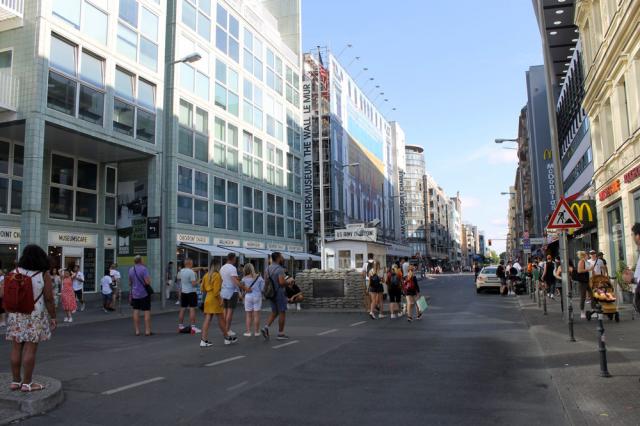 Checkpoint Charlie