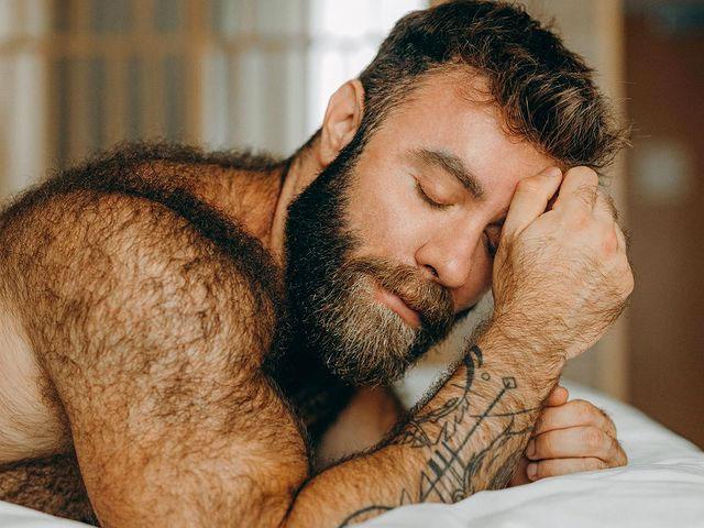 Mr. Teddy Bear