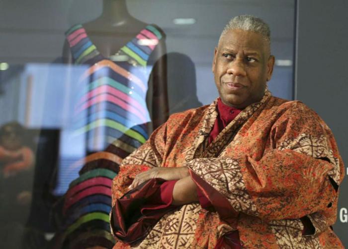 André Leon Talley,